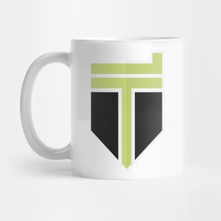 Latasity Shield Mug